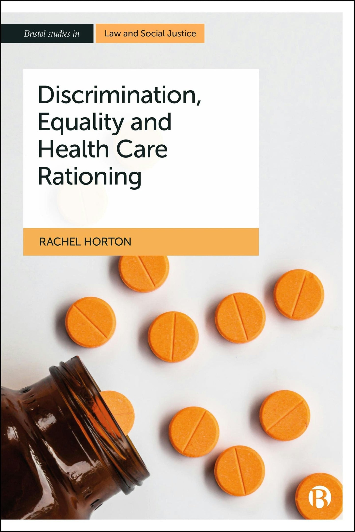 Book cover image for Discrimination, Equality and Health Care Rationing ISBN: 9781529231946