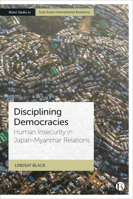 Book cover image for Disciplining Democracies ISBN: 9781529232844