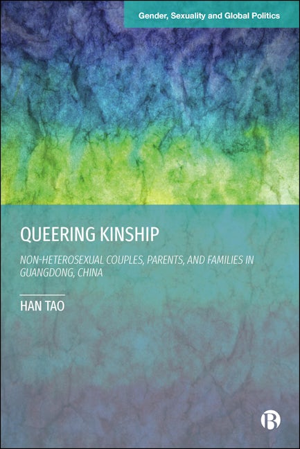 Book cover image for Queering Kinship ISBN: 9781529233278