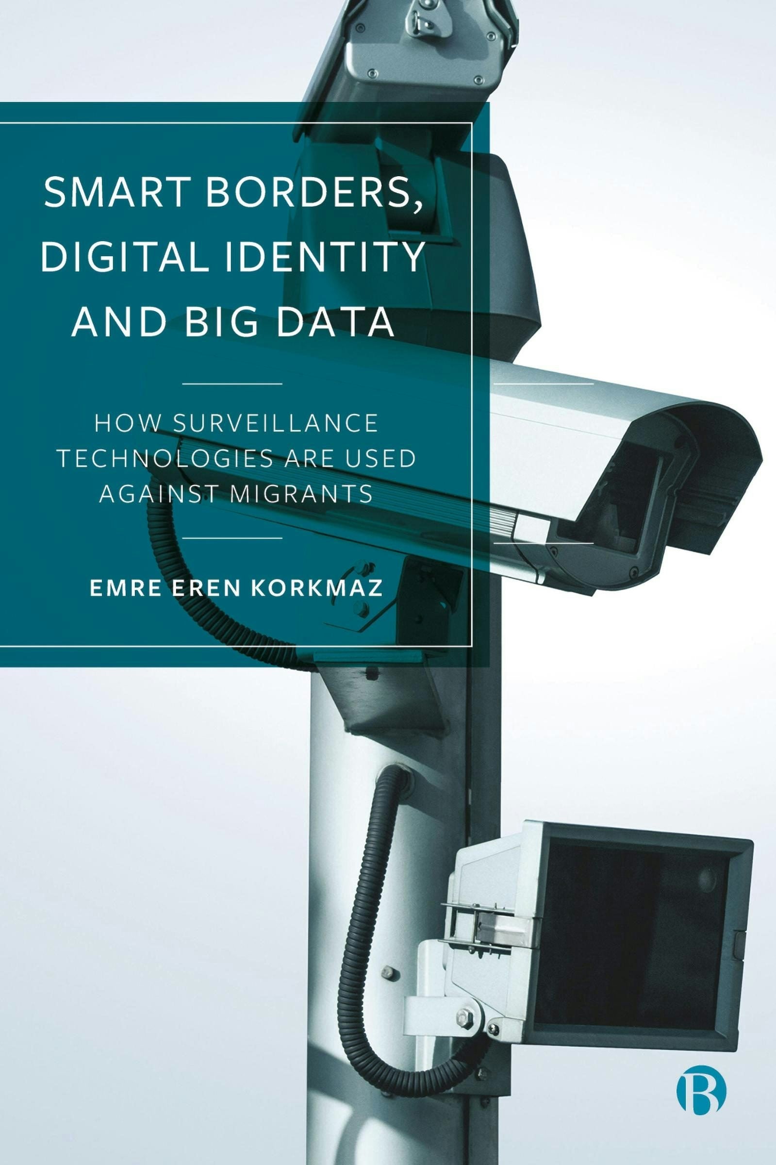 Book cover image for Smart Borders, Digital Identity and Big Data ISBN: 9781529233506