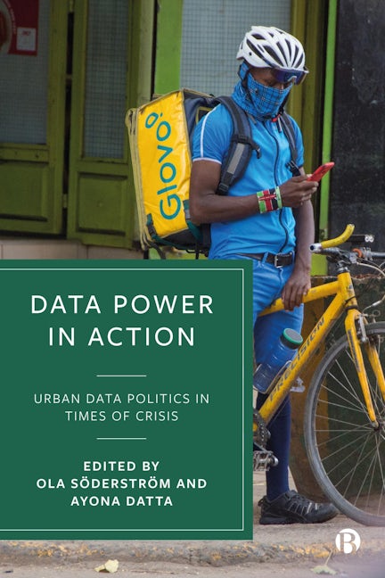 Book cover image for Data Power in Action ISBN: 9781529233544
