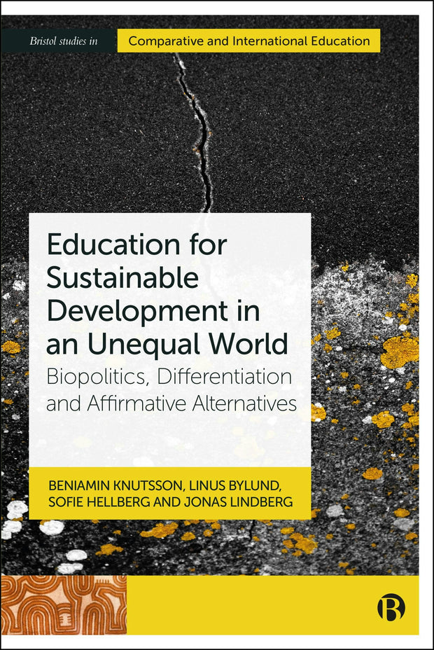Cover image for Education for Sustainable Development in an Unequal World, isbn: 9781529234077