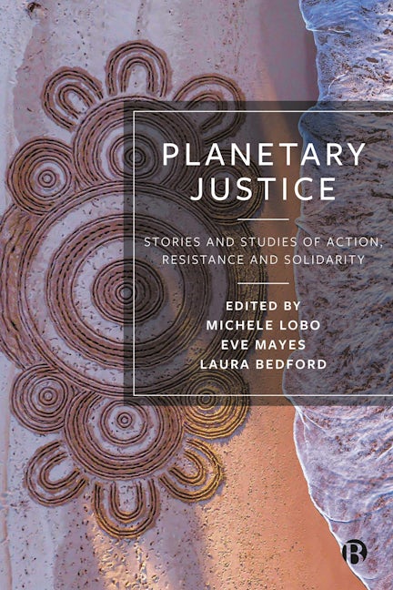 Book cover image for Planetary Justice ISBN: 9781529235296