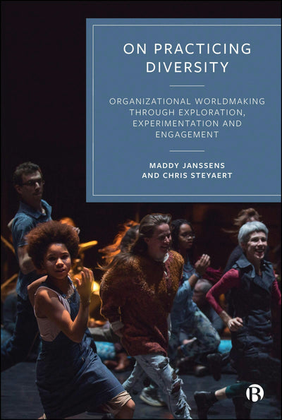 Cover image for On Practicing Diversity, isbn: 9781529235531
