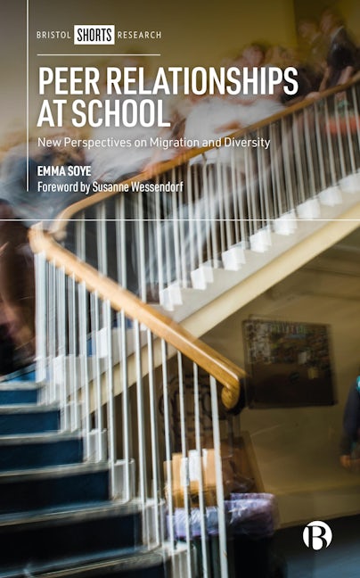 Book cover image for Peer Relationships at School ISBN: 9781529235753
