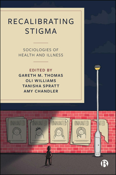 Cover image for Recalibrating Stigma, isbn: 9781529235821