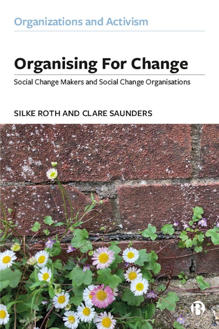 Book cover image for Organising for Change ISBN: 9781529236002