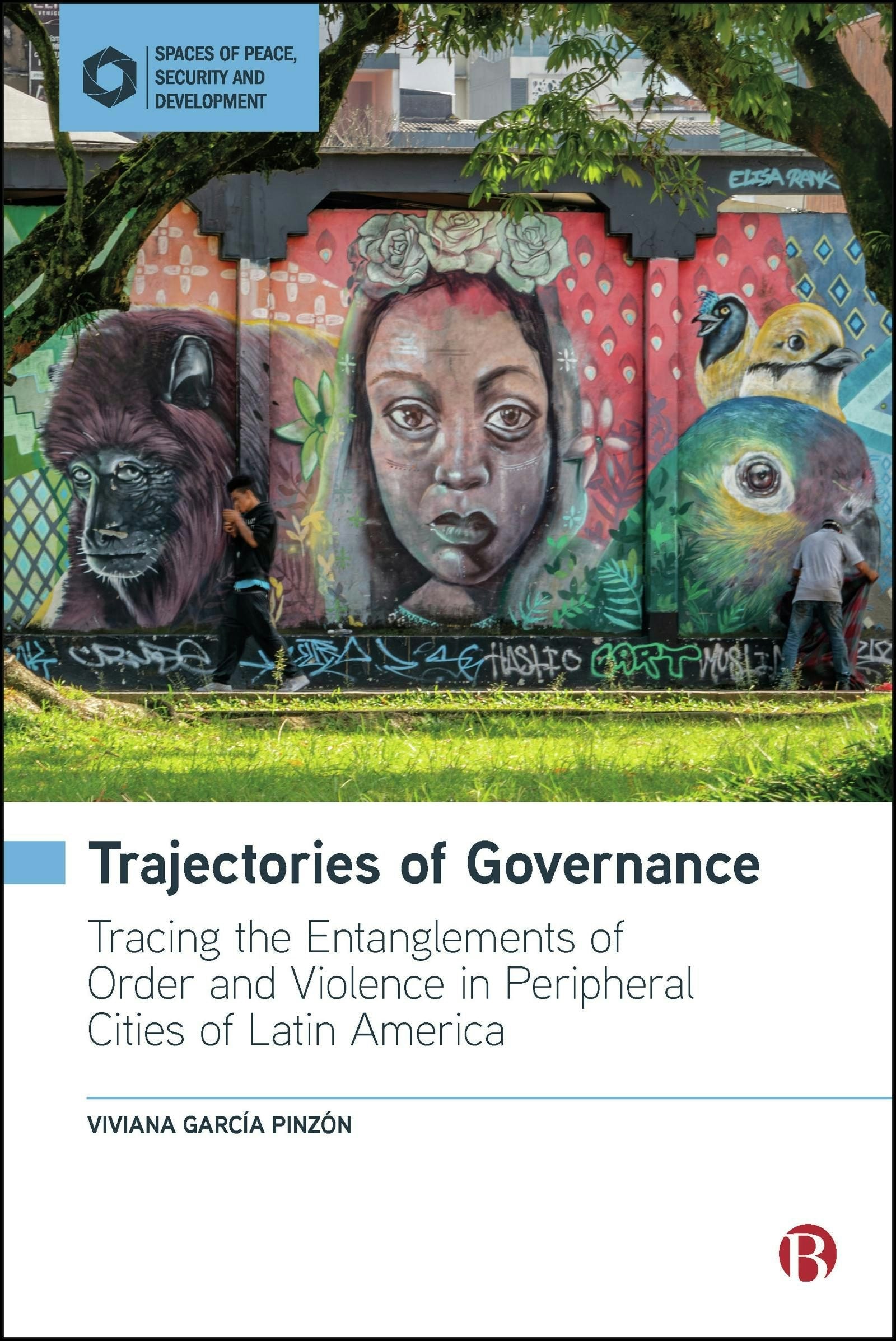 Book cover image for Trajectories of Governance ISBN: 9781529236293