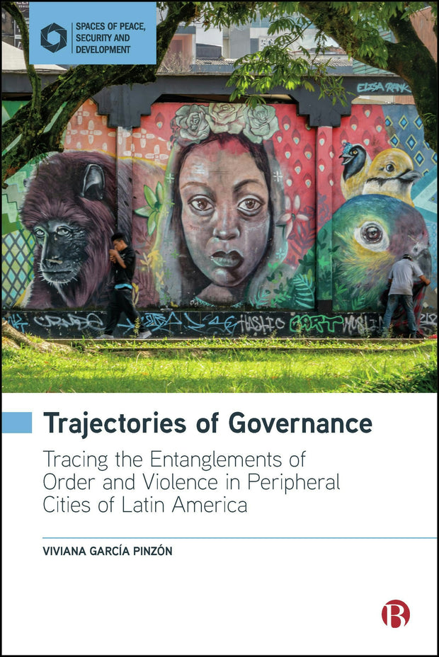 Cover image for Trajectories of Governance, isbn: 9781529236293