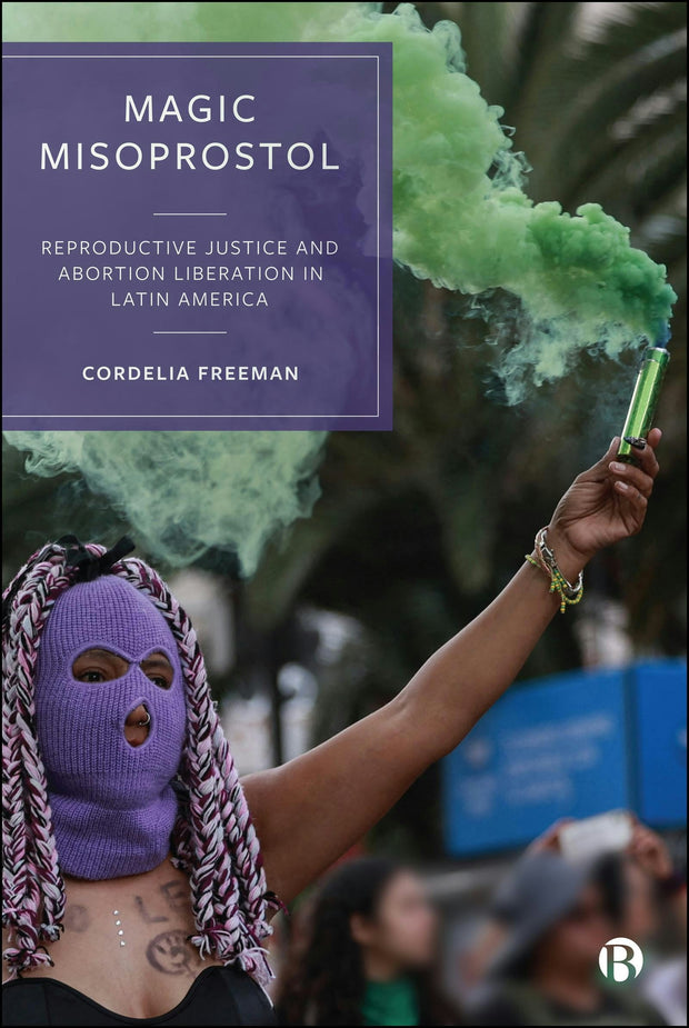 Cover image for Magic Misoprostol, isbn: 9781529236873