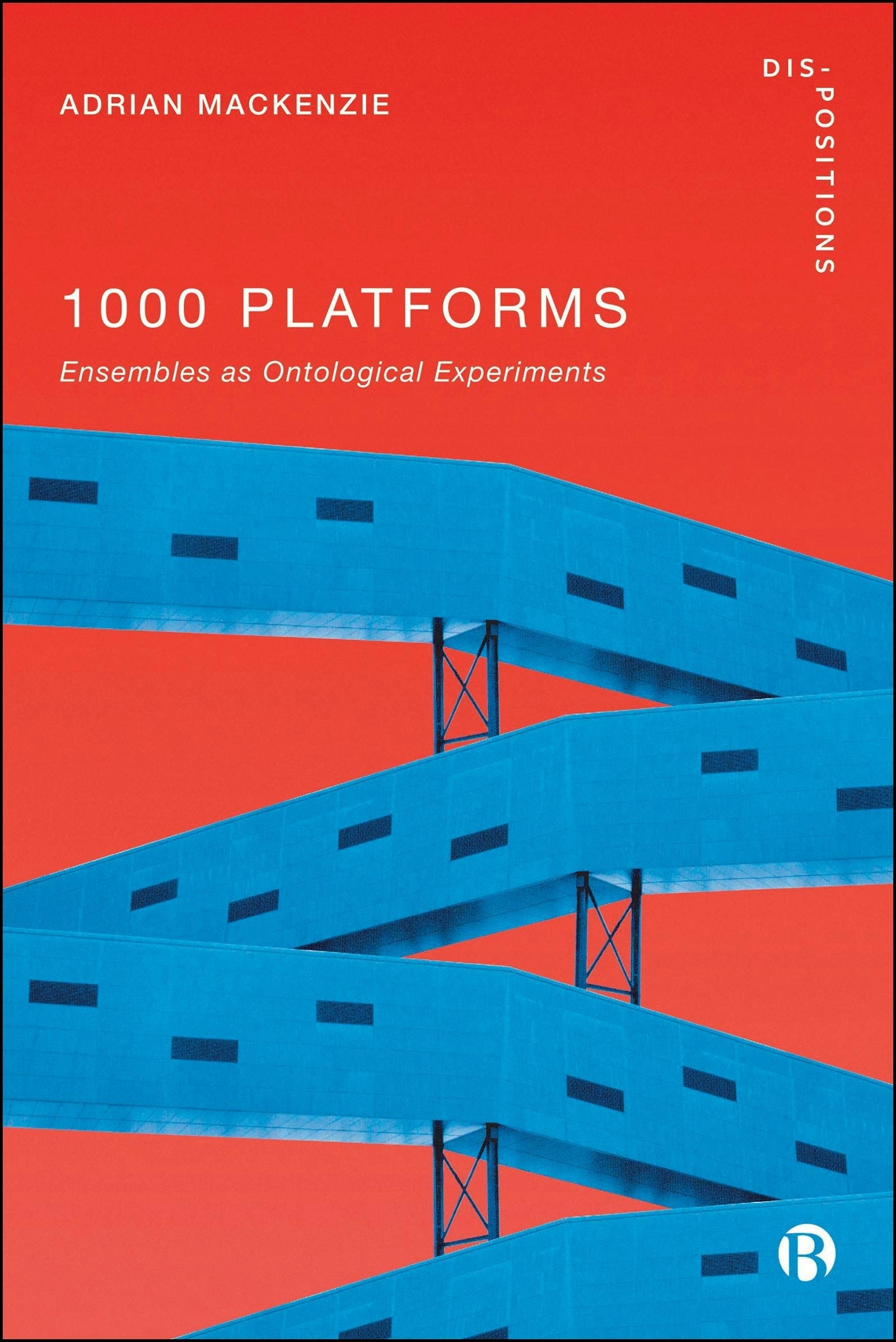Book cover image for 1000 Platforms ISBN: 9781529237399