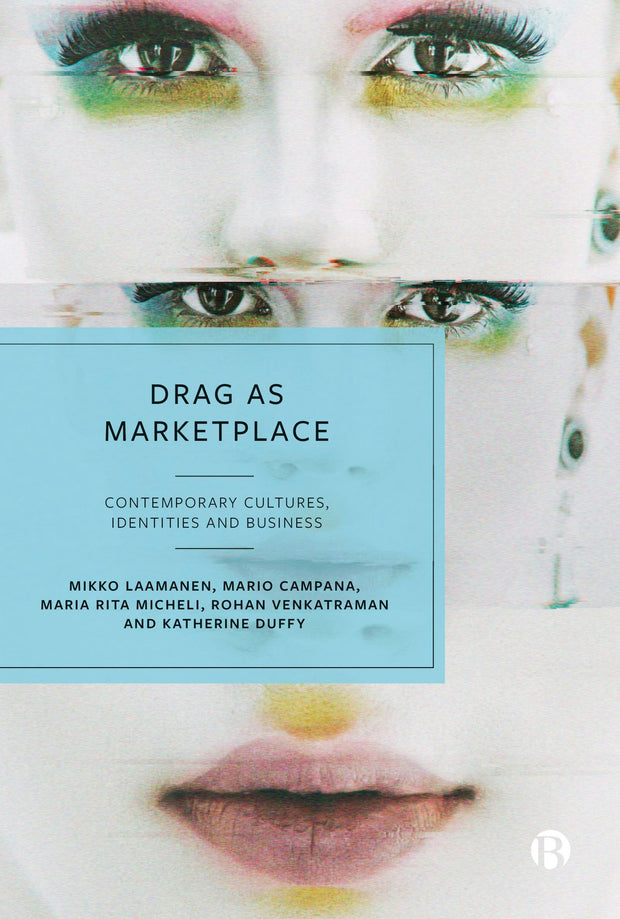 Cover image for Drag as Marketplace, isbn: 9781529237450