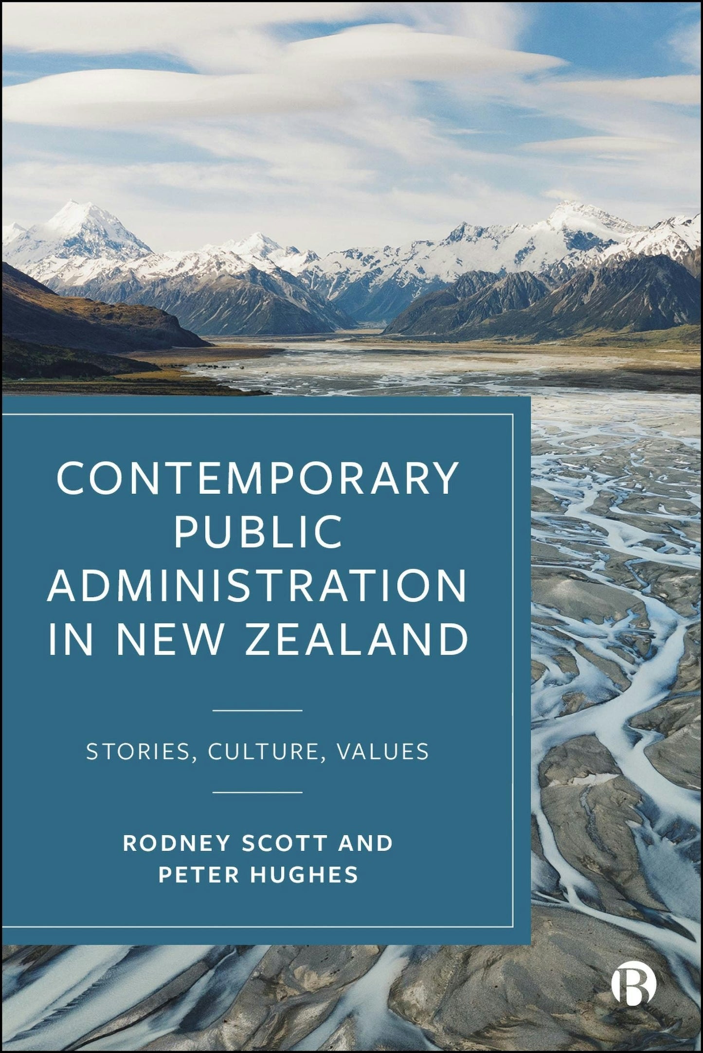 Book cover image for Contemporary Public Administration in New Zealand ISBN: 9781529238860