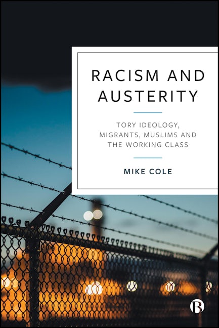 Book cover image for Racism and Austerity ISBN: 9781529239775