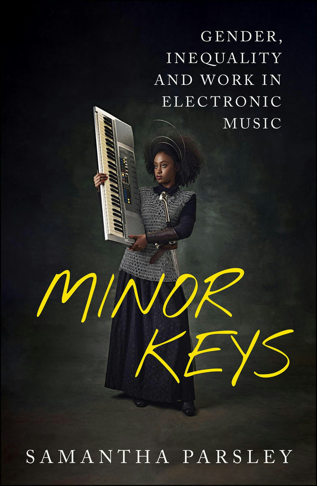 Cover image for Minor Keys, isbn: 9781529240429