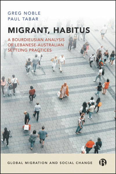 Cover image for Migrant, Habitus, isbn: 9781529241648