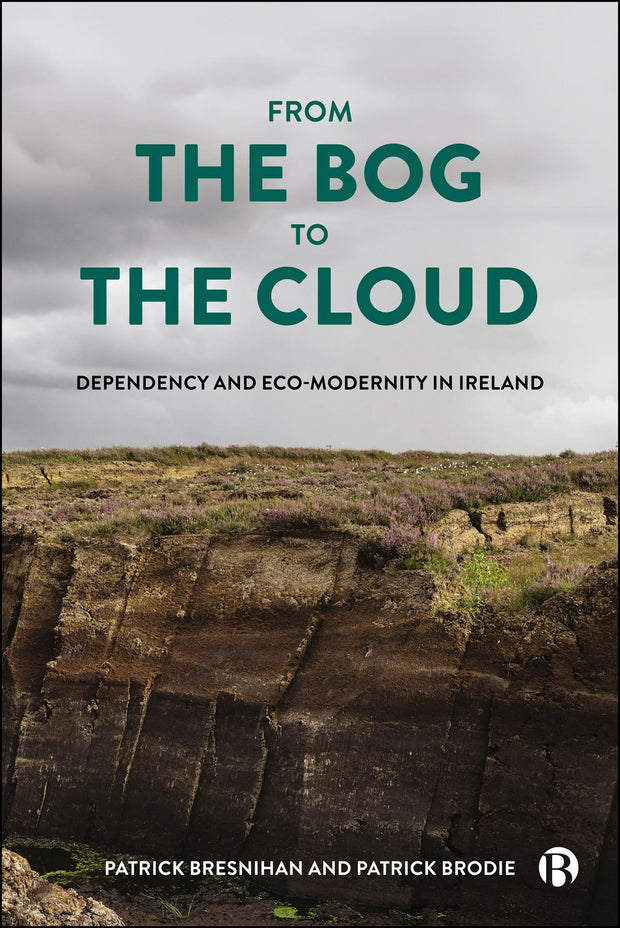 Cover image for From the Bog to the Cloud, isbn: 9781529241945