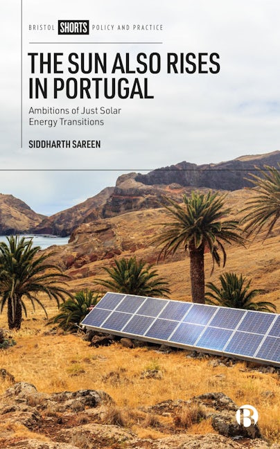 Book cover image for The Sun Also Rises in Portugal ISBN: 9781529242102