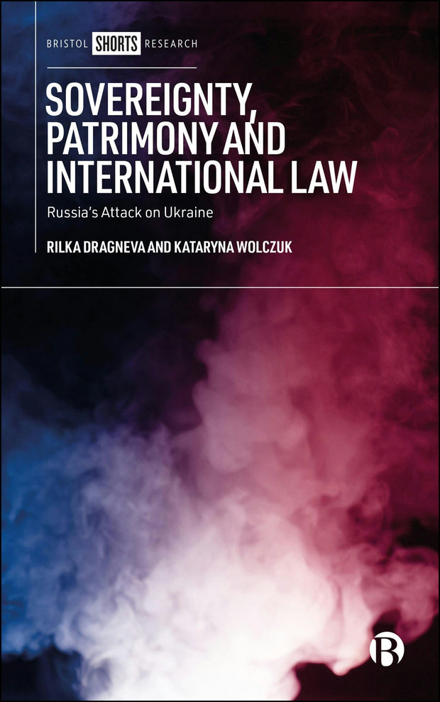 Cover image for Sovereignty, Patrimony and International Law, isbn: 9781529242799