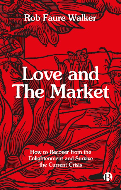 Book cover image for Love and the Market ISBN: 9781529243673