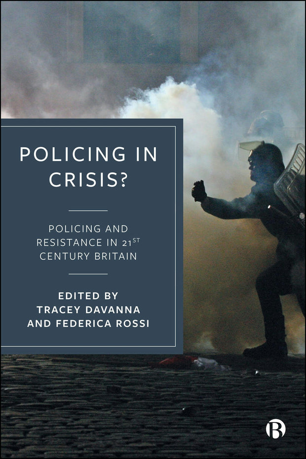 Cover image for Policing in Crisis?, isbn: 9781529244045