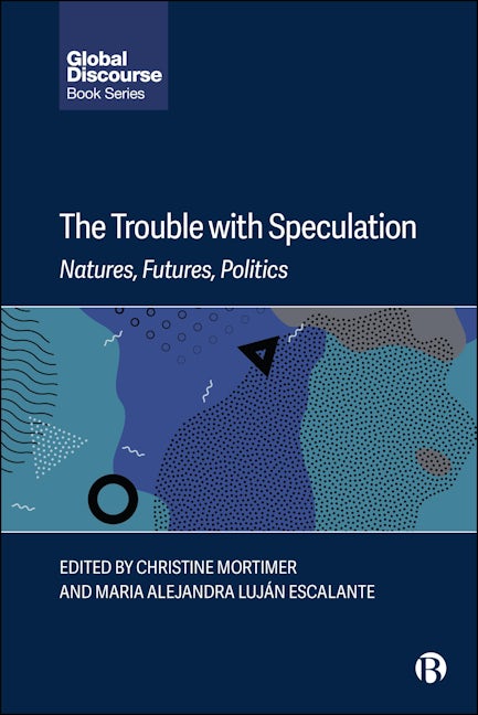 Book cover image for The Trouble with Speculation ISBN: 9781529244236