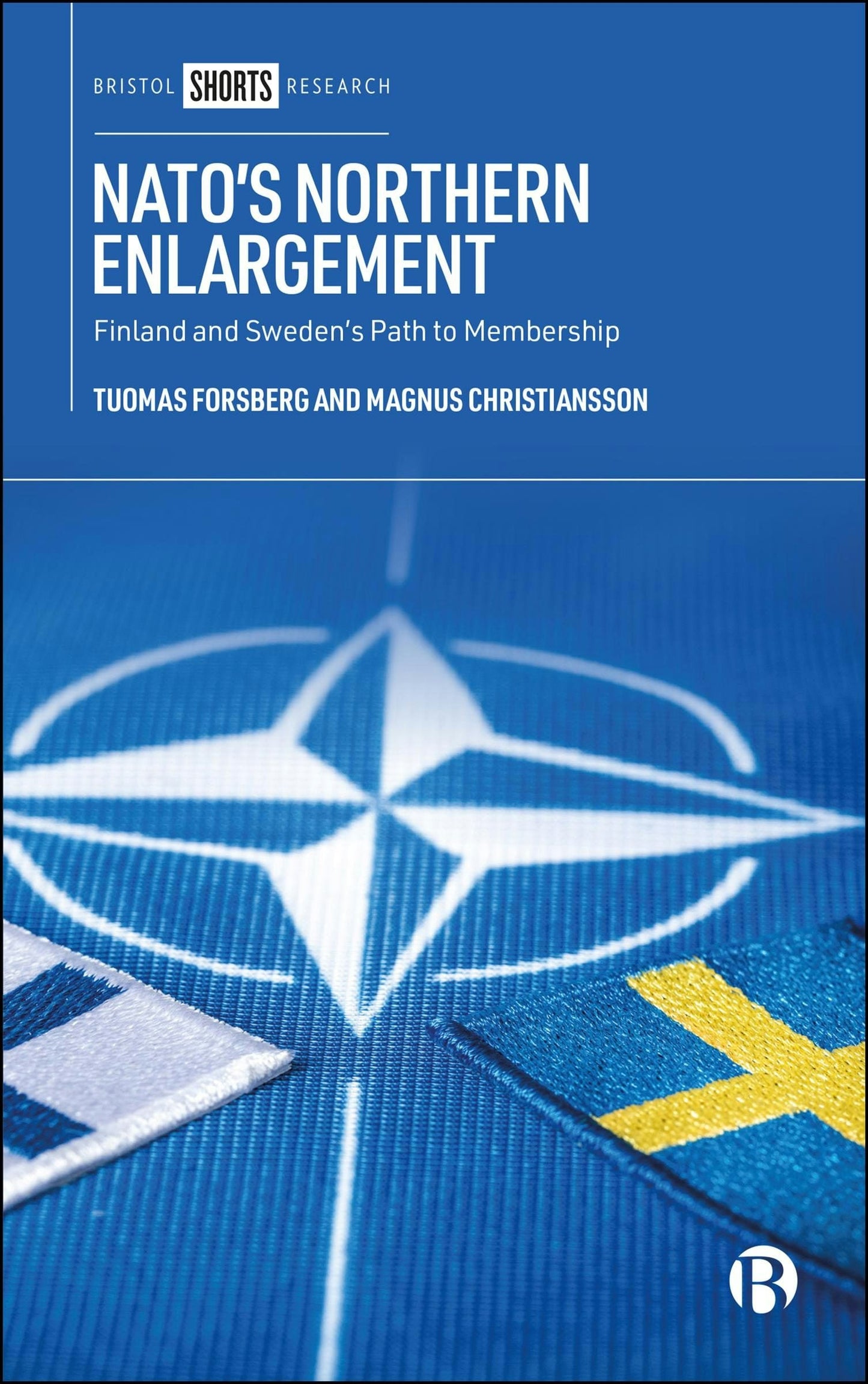 Book cover image for NATO’s Northern Enlargement ISBN: 9781529245042