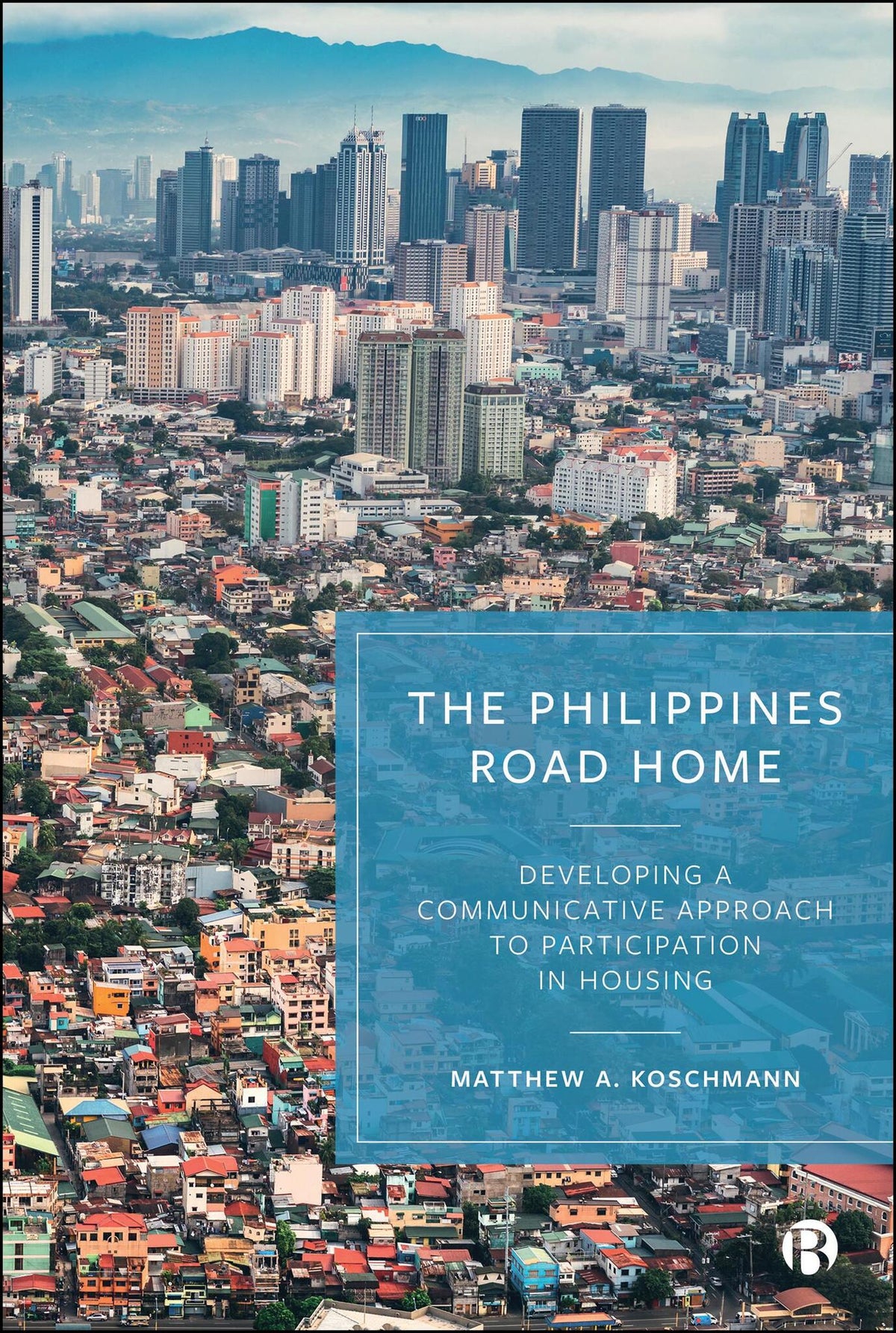Cover image for The Philippines Road Home ISBN 9781529245233