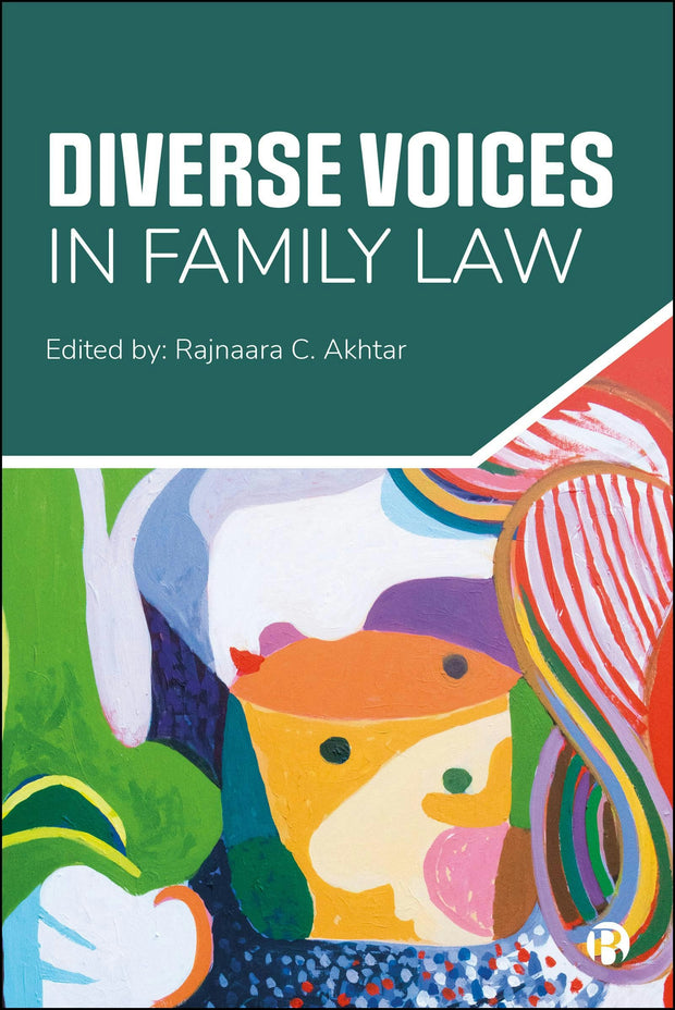 Cover image for Diverse Voices in Family Law, isbn: 9781529245318