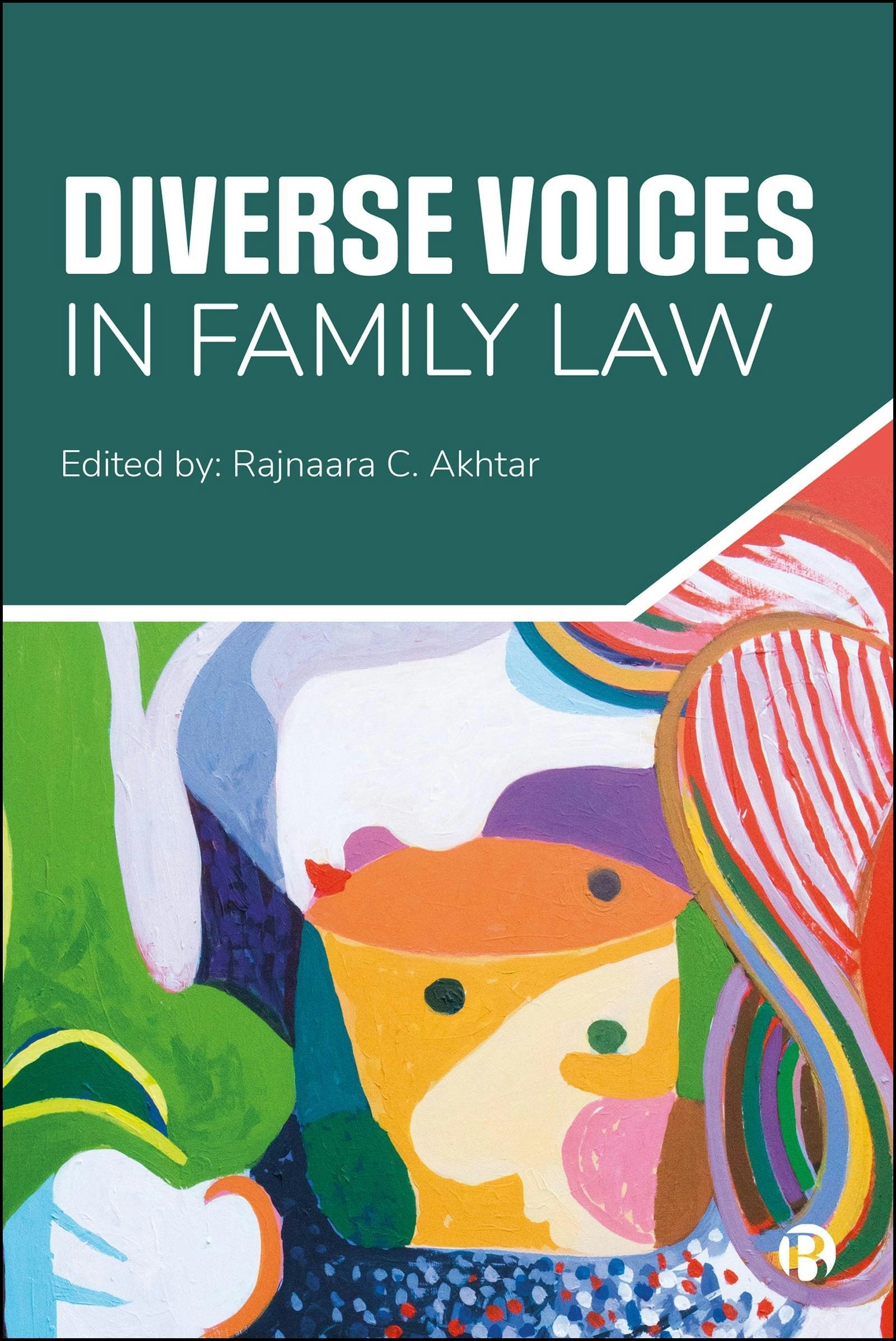 Book cover image for Diverse Voices in Family Law ISBN: 9781529245325