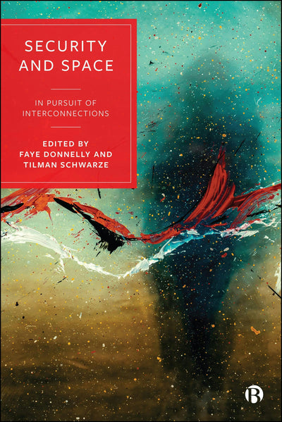 Cover image for Security and Space, isbn: 9781529245684