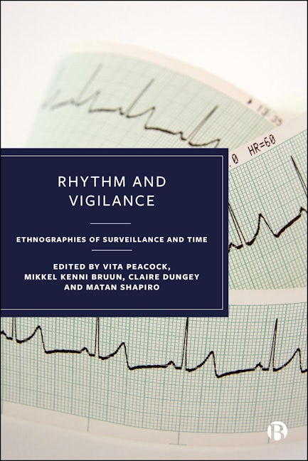 Book cover image for Rhythm and Vigilance ISBN: 9781529246520