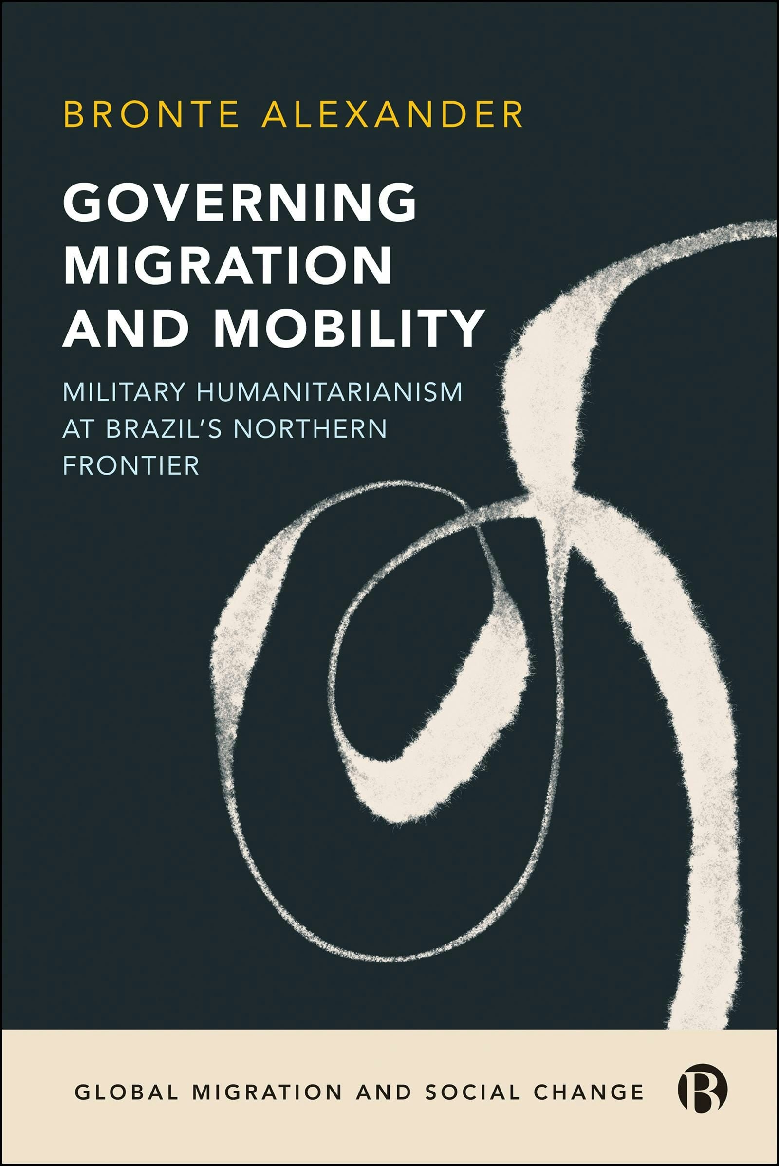 Book cover image for Governing Migration and Mobility ISBN: 9781529246742