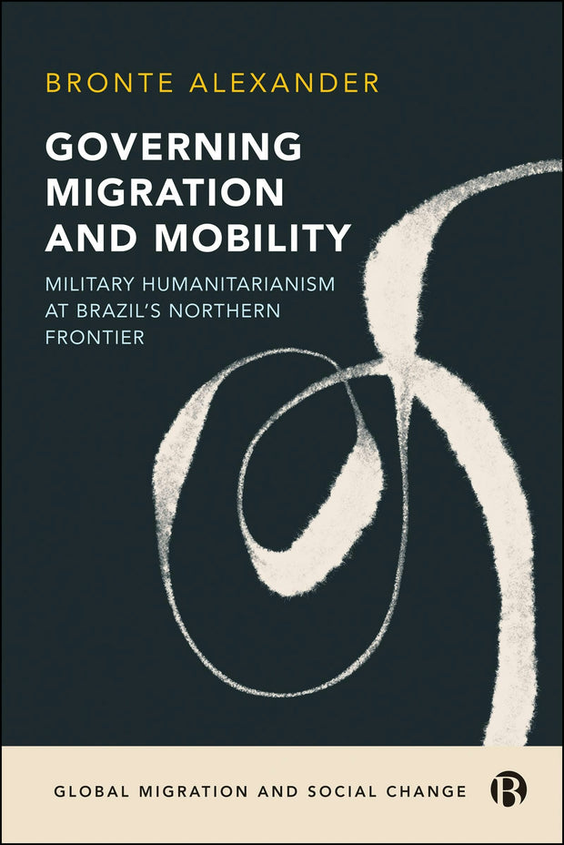 Cover image for Governing Migration and Mobility, isbn: 9781529246742