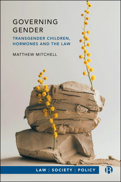 Cover image for Governing Gender, isbn: 9781529247039