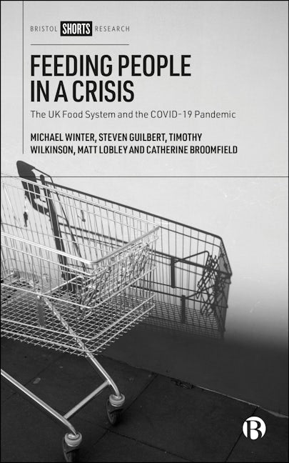 Book cover image for Feeding People in a Crisis ISBN: 9781529247282