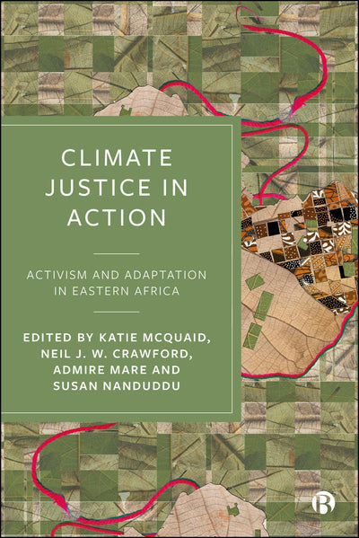 Cover image for Climate Justice in Action, isbn: 9781529247442