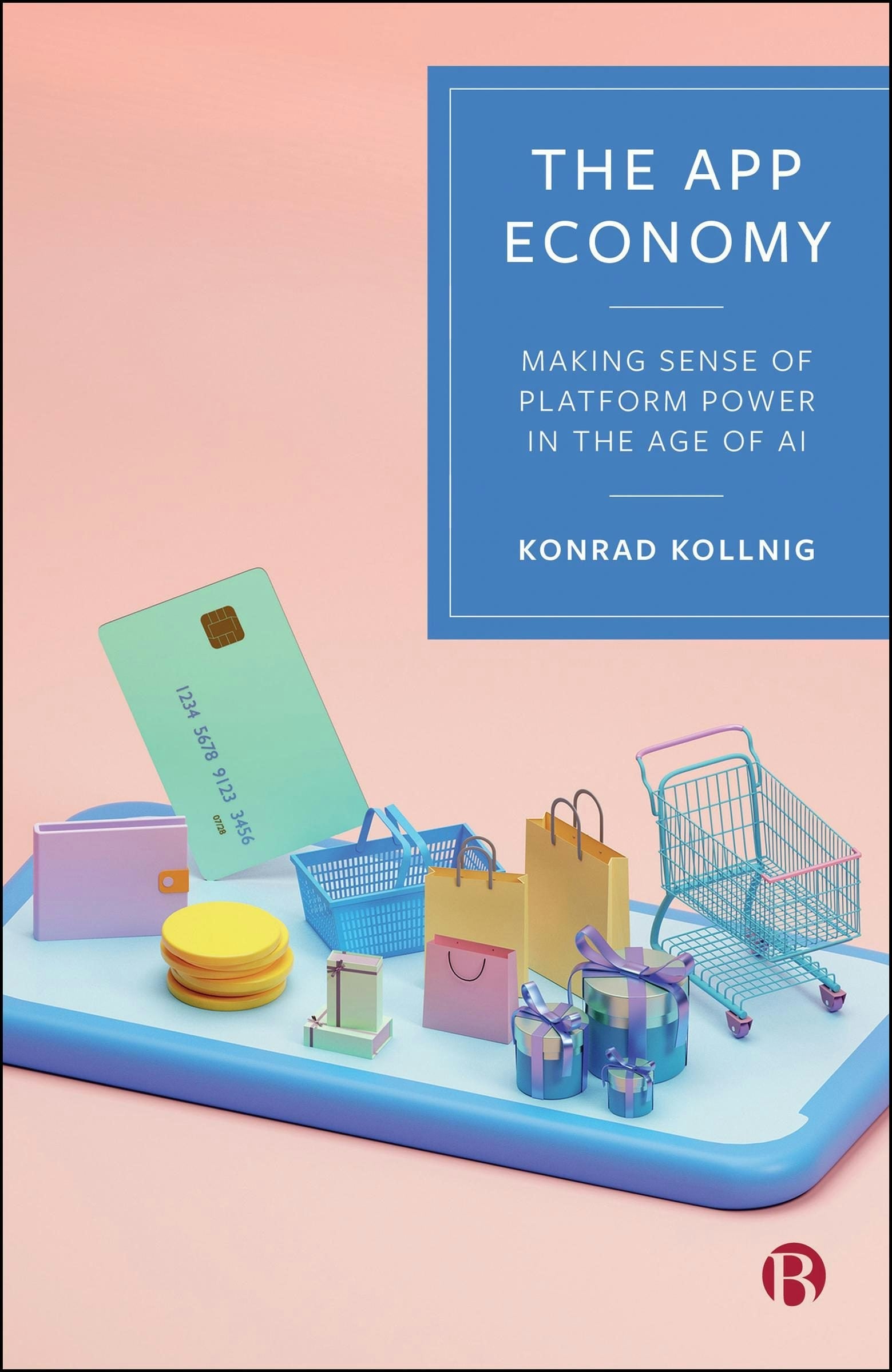 Book cover image for The App Economy ISBN: 9781529247701