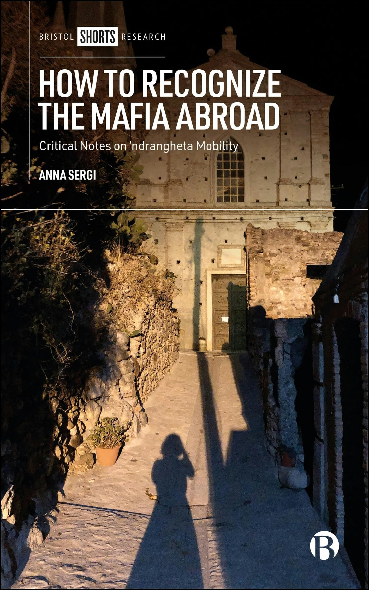 Book cover image for How to Recognize the Mafia Abroad ISBN: 9781529249347