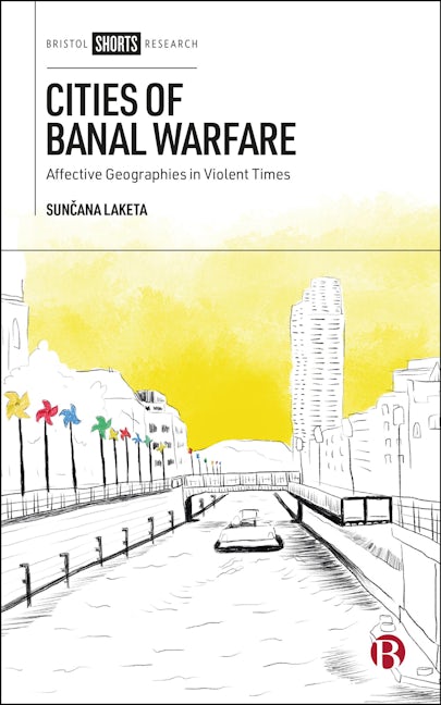 Book cover image for Cities of Banal Warfare ISBN: 9781529250015