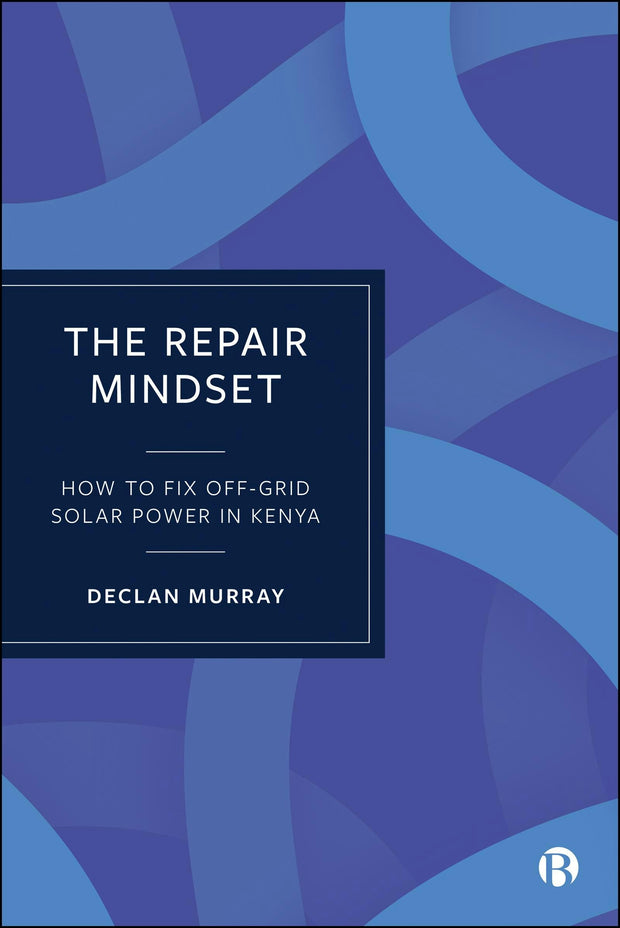 Cover image for The Repair Mindset, isbn: 9781529250879