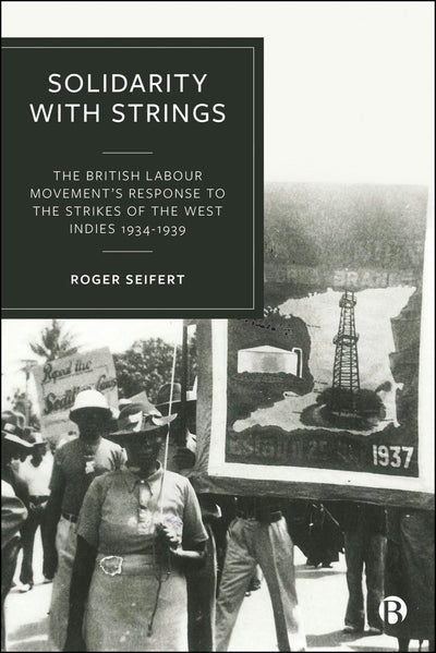 Cover image for Solidarity with Strings, isbn: 9781529250992