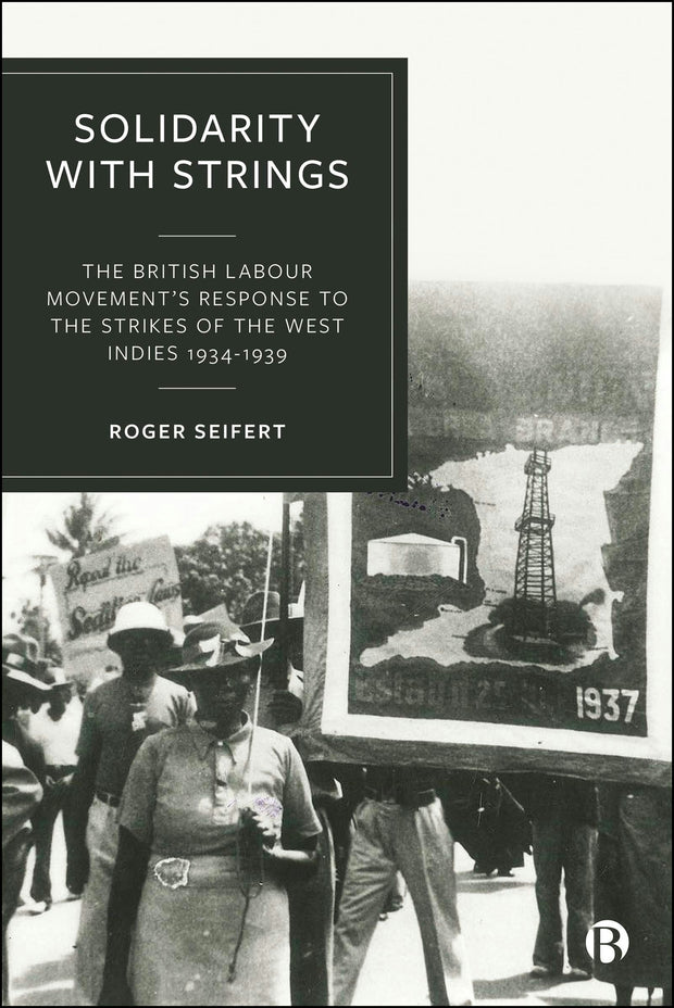 Cover image for Solidarity with Strings, isbn: 9781529250992