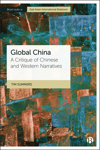 Cover image for Global China, isbn: 9781529251722