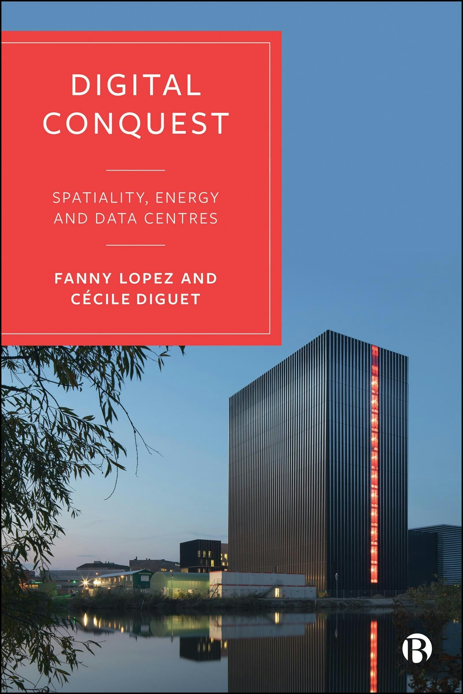 Book cover image for Digital Conquest ISBN: 9781529252156