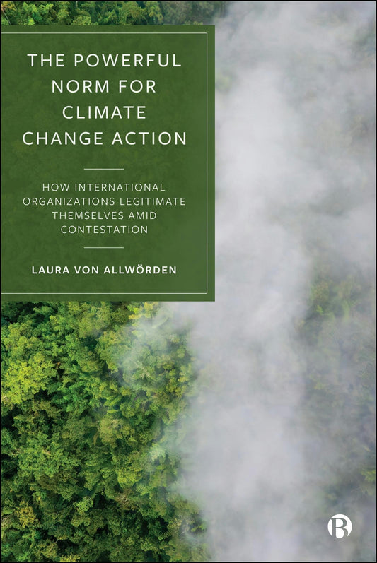 The Powerful Norm for Climate Change Action