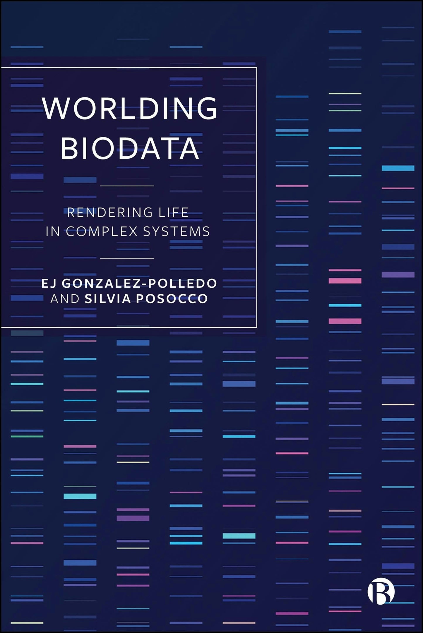 Book cover image for Worlding Biodata ISBN: 9781529253054
