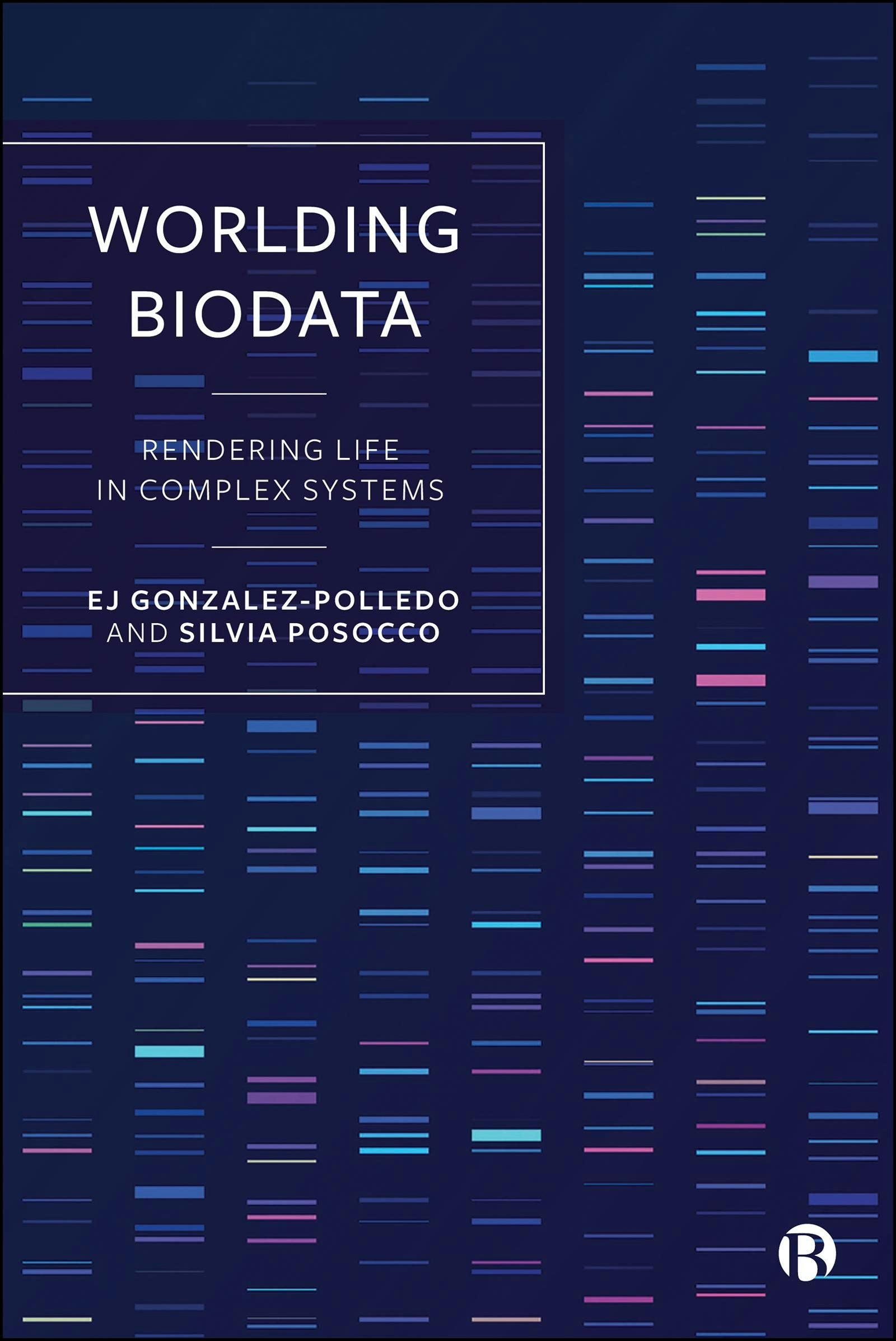 Book cover image for Worlding Biodata ISBN: 9781529253054