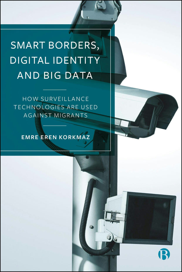 Cover image for Smart Borders, Digital Identity and Big Data, isbn: 9781529253894