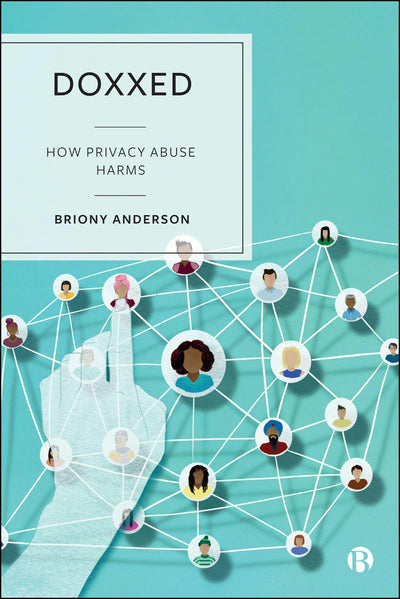 Cover image for Doxxed, isbn: 9781529253955